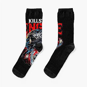 Killswitch Engage Socks