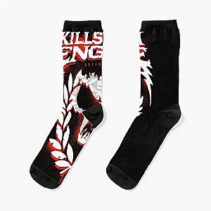 Killswitch Engage Socks