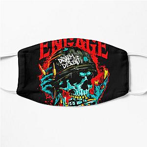 killswitch engage Flat Mask