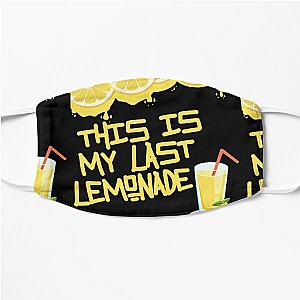 My Last Lemonade (Killswitch Engage Lyrics) Flat Mask