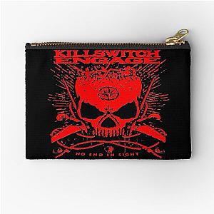 Killswitch Engage Zipper Pouch