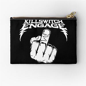 Killswitch Engage Zipper Pouch