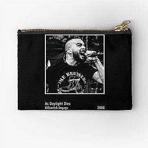 Killswitch Engage Zipper Pouch