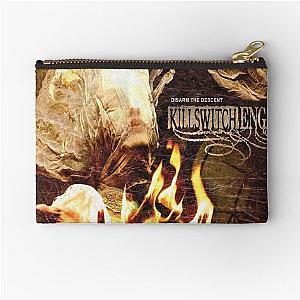 Killswitch Engage Zipper Pouch