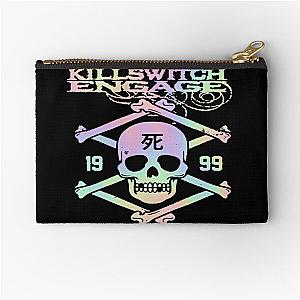 Killswitch Engage Zipper Pouch