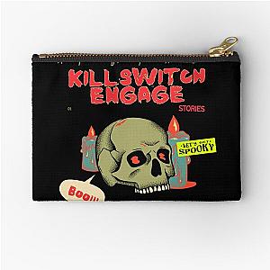 Killswitch Engage Zipper Pouch