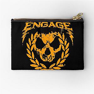 Killswitch Engage Zipper Pouch