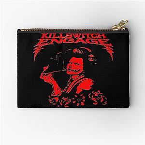 Killswitch Engage Zipper Pouch