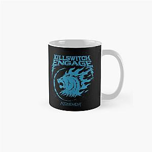 Killswitch American Metalcore Band Gift Fan Classic Mug