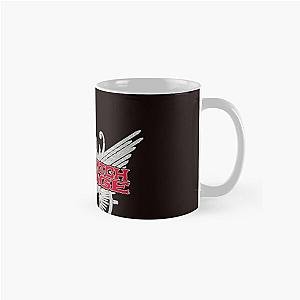 Man Comfortable Killswitch Engage Logo Tee Classic Mug