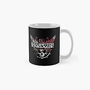 Killswitch Alive or Just Breathing American Metalcore Band Gift Fan Classic Mug