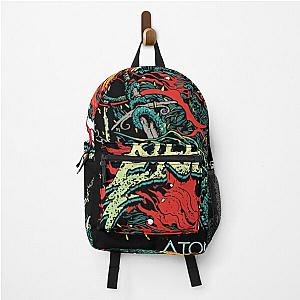 Killswitch Engage Backpack