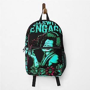 Killswitch Engage Backpack