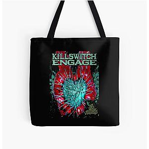 Killswitch For Fan All Over Print Tote Bag