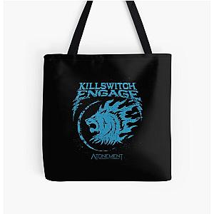 Killswitch American Metalcore Band Gift Fan All Over Print Tote Bag