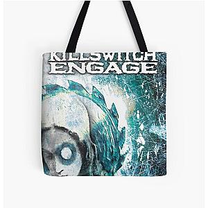 Killswitch Engage All Over Print Tote Bag