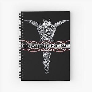 Killswitch Engage Spiral Notebook