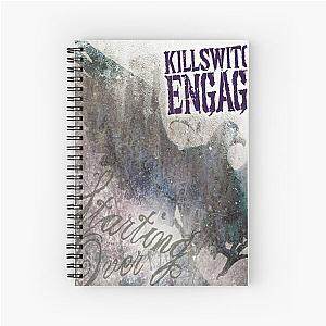 Killswitch Engage Spiral Notebook