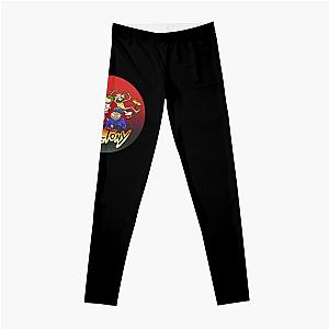 Kill Tony Cartoon   Leggings