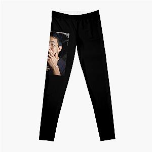 Kill Tony regular  Comedy Icon  Hans Kim  Leggings