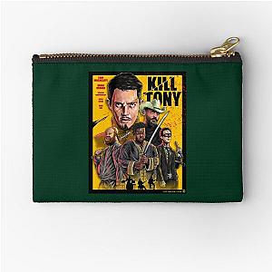 Kill Tony Movie (2) Zipper Pouch