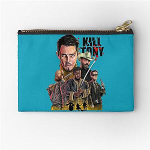 Kill Tony      Zipper Pouch