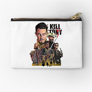 Comedy Podcast, Kill Tony Evil Cloon Zipper Pouch