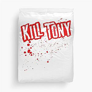 Kill Tony  comedian - kill tony comedy, Duvet Cover