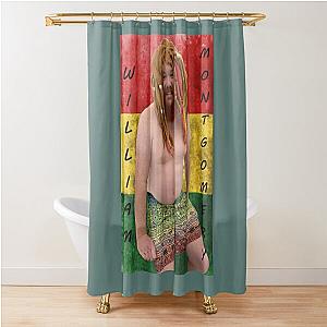 Kill Tony regular  Comedy Icon  William Montgomery    Shower Curtain