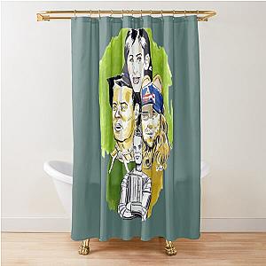 Kill Tony  Shower Curtain