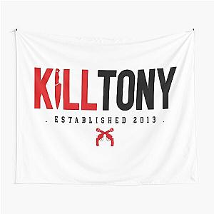 kill tony merch Official Kill Tony Tapestry