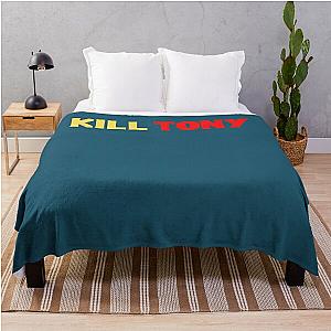 Kill Tony  Throw Blanket