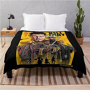 Kill Tony Movie Throw Blanket