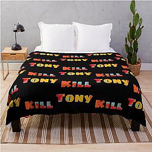 Kill Tony - Funny                Throw Blanket