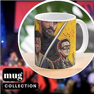 KILL TONY Mugs