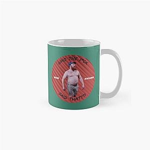 Kill Tony regular William Montgomery   Classic Mug