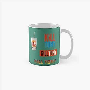 Kill Tony StickerMagnet Collection  Classic Mug