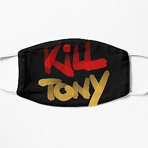 Kill Tony Podcast Logo In Watercolor Flat Mask