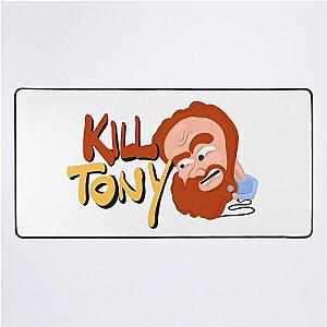 William Montgomery From Kill Tony Desk Mat