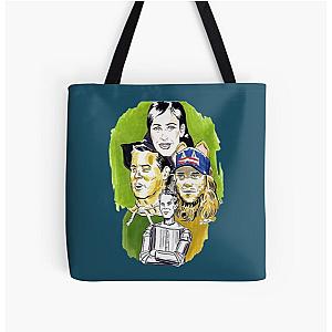 Kill Tony  All Over Print Tote Bag