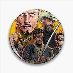 Kill Tony Movie Poster Pin