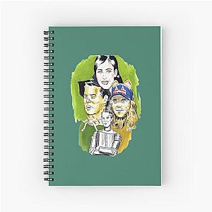 Kill Tony  Spiral Notebook