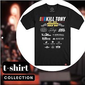 KILL TONY T-Shirts