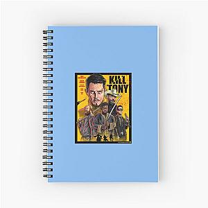 Kill Tony Movie Poster Classic T-Shirt Spiral Notebook