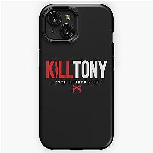 kill tony merch Official Kill Tony iPhone Tough Case