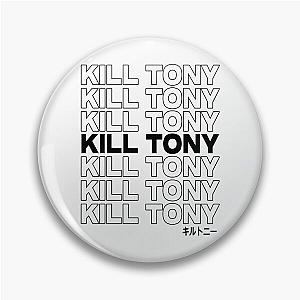 Kill Tony Merch Kill Tony Pin