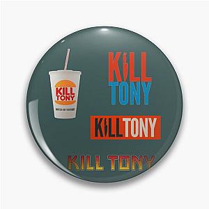 Kill Tony StickerMagnet Collection  Pin