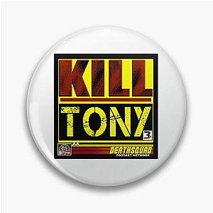 Kill Tony —Comedy Podcast, Kill Tony Evil Cloon Pin
