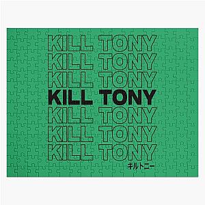 Kill Tony Merch Kill Tony   Jigsaw Puzzle