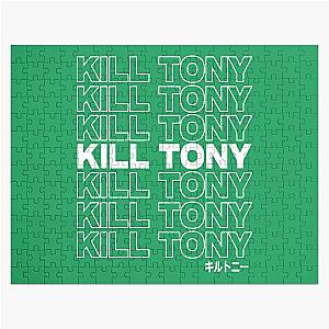 Kill Tony Merch Kill Tony  Jigsaw Puzzle